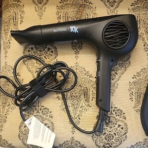 Bio Ionic Black Hair Dryer